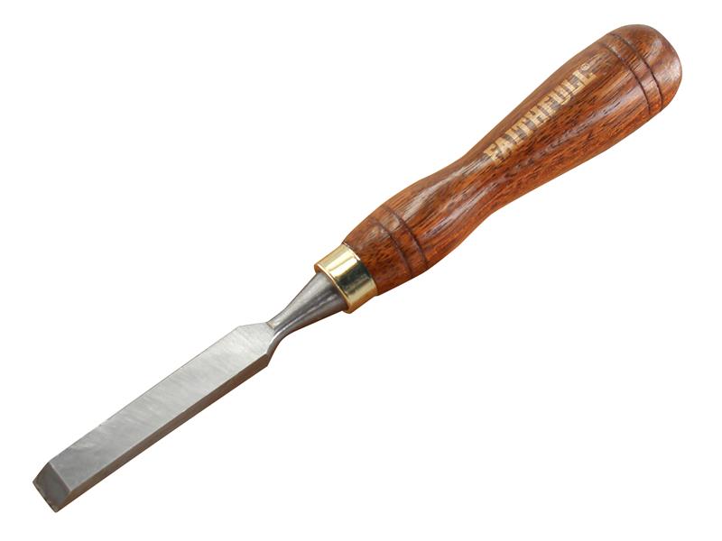 Faithfull Straight Carving Chisel