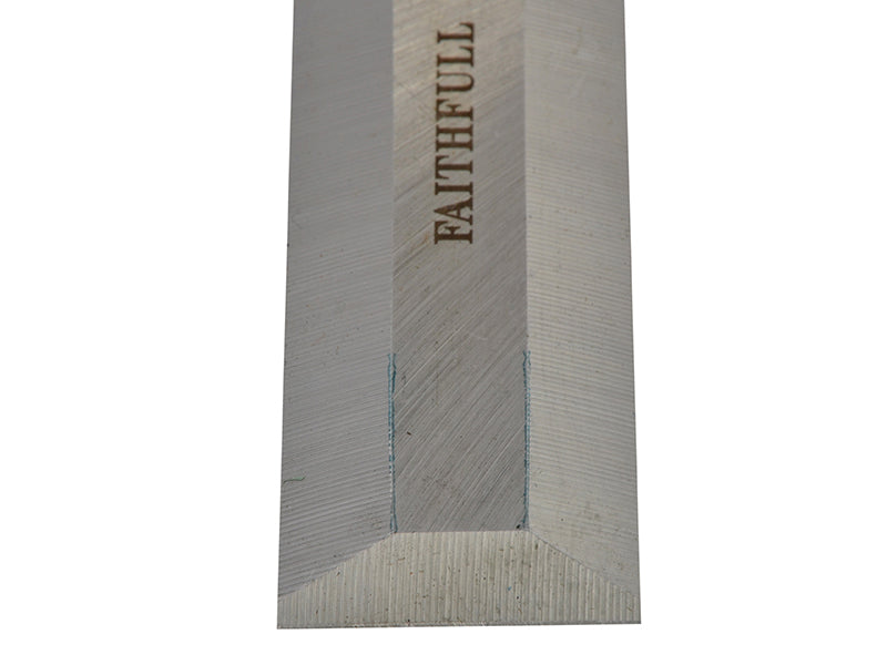 Faithfull Bevel Edge Chisel Blue Grip