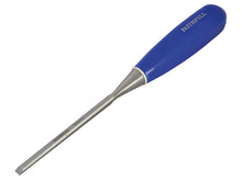 Load image into Gallery viewer, Faithfull Bevel Edge Chisel Blue Grip