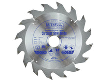 Load image into Gallery viewer, Faithfull TCT Cordless Trimsaw Blade