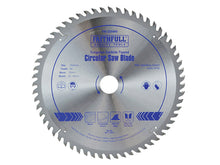 Load image into Gallery viewer, Faithfull Professional Zero Degree TCT Circular Saw Blade