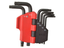 Load image into Gallery viewer, Facom 89R.JP6 ResisTORX Hexagon Key Set of 6 (TX10 - TX40)