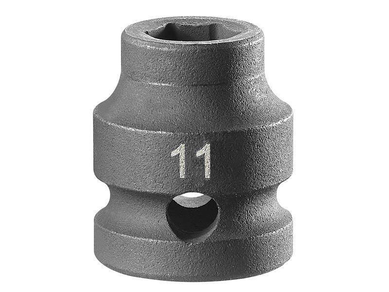 Facom 6-Point Stubby Impact Socket