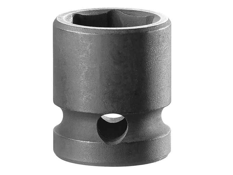 Facom 6-Point Stubby Impact Socket