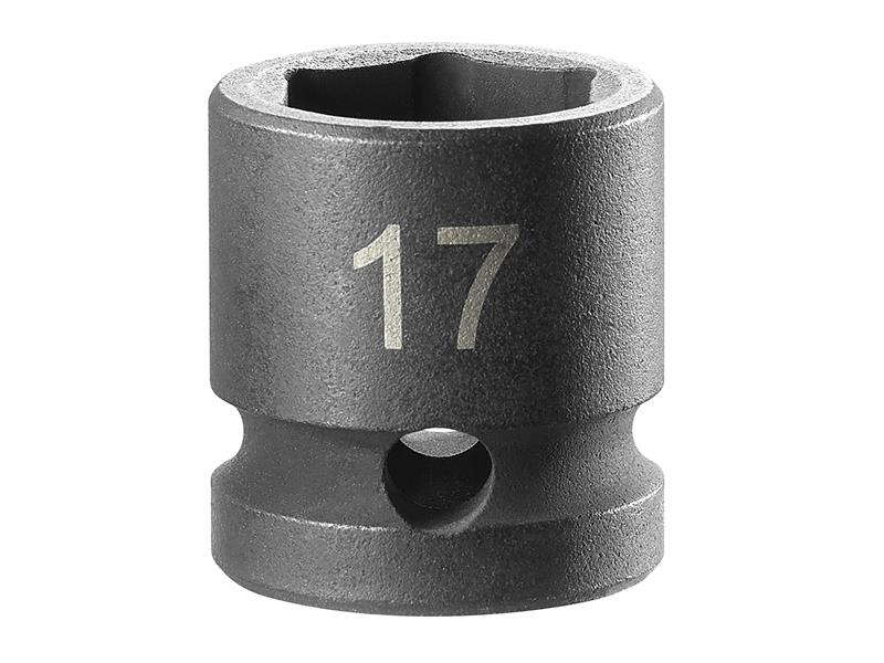 Facom 6-Point Stubby Impact Socket