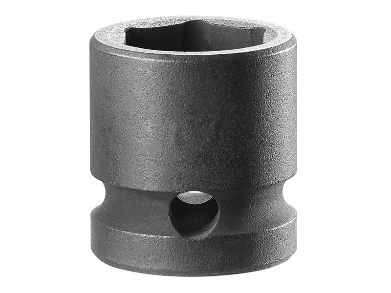 Facom 6-Point Stubby Impact Socket