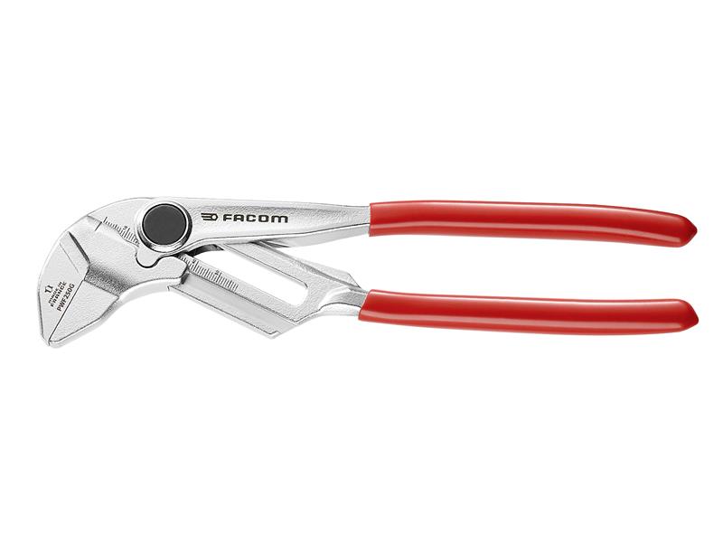 Facom PWF250G Plier Wrench PVC Grip 250mm