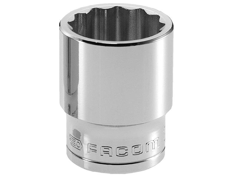 Facom Bi-Hexagon Sockets Metric 1/2in Drive