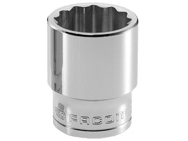 Facom Bi-Hexagon Sockets Metric 1/2in Drive