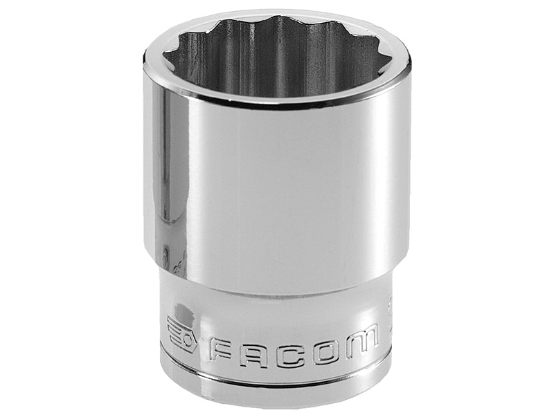 Facom Bi-Hexagon Sockets Metric 1/2in Drive