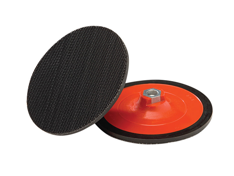 Flexipads World Class Rigid Pads with GRIP® fastening for Surface Conditioning Discs