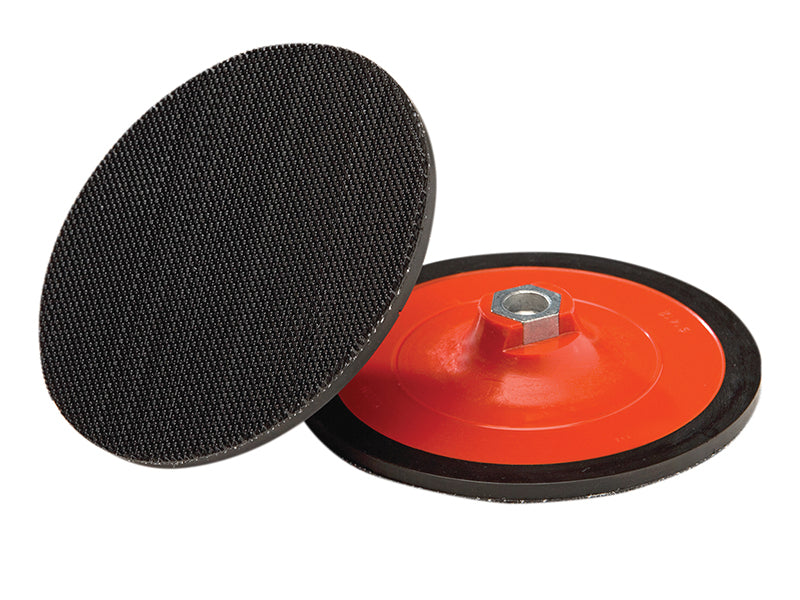 Flexipads World Class Rigid Pads with GRIP® fastening for Surface Conditioning Discs