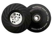 Load image into Gallery viewer, Flexipads World Class Angle Grinder Pads, Turbo Black Hard