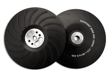 Load image into Gallery viewer, Flexipads World Class Angle Grinder Pads, Turbo Black Hard