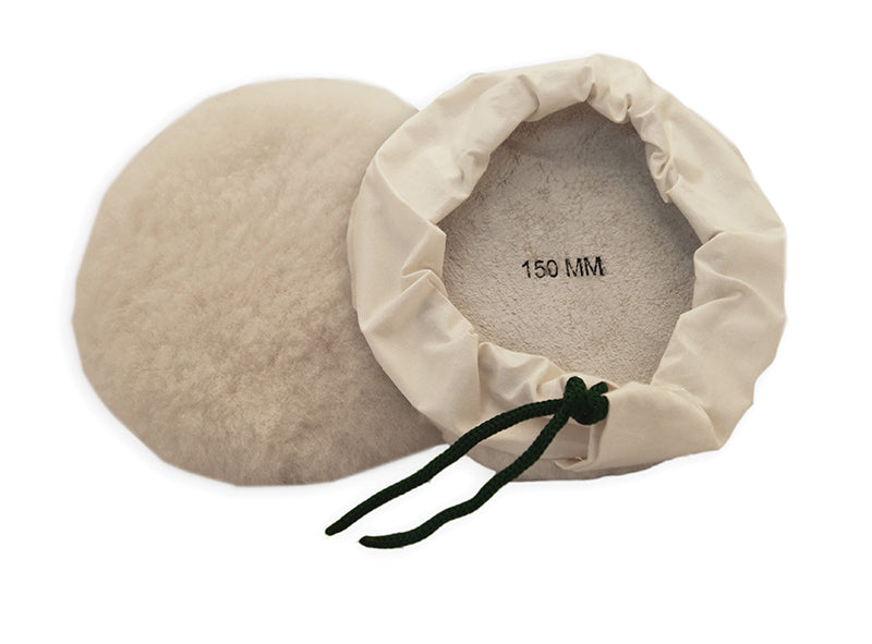 Flexipads World Class Tie-On All Wool Bonnets