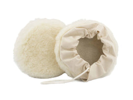 Flexipads World Class Tie-On All Wool Bonnets