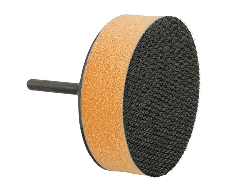 Flexipads World Class GRIP® Spindle Pads Hook & Loop