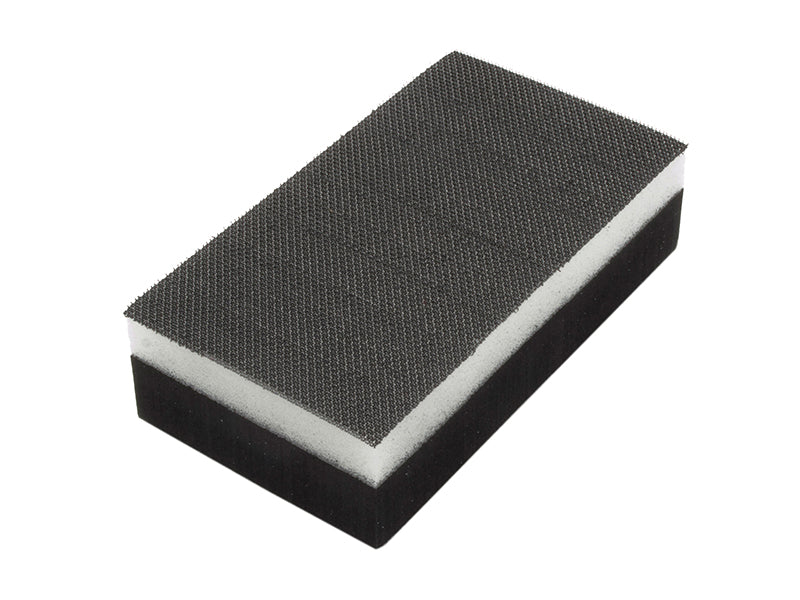 Flexipads World Class Hand Sanding Block 70 x 125mm Double-Sided