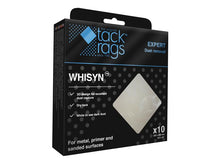 Load image into Gallery viewer, Flexipads World Class tack rags™ Expert WHISYN™ (Pack 10)