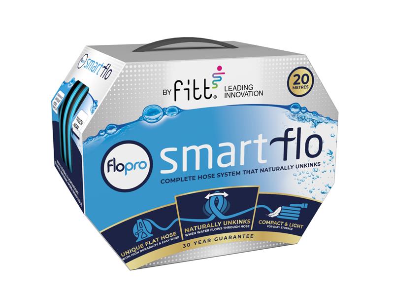 Flopro Smartflo No Kink Hose System