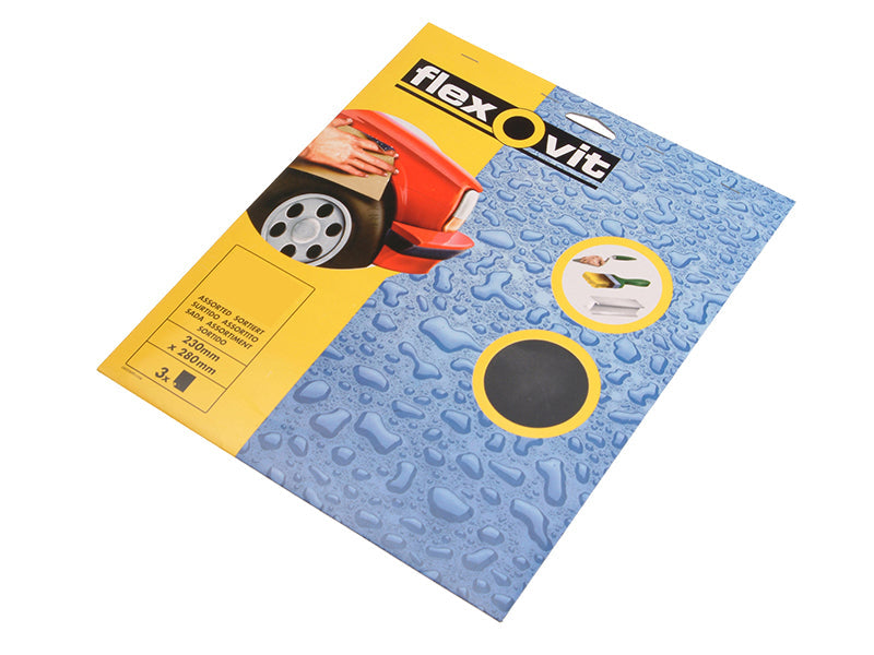 Flexovit Sanding Sponge