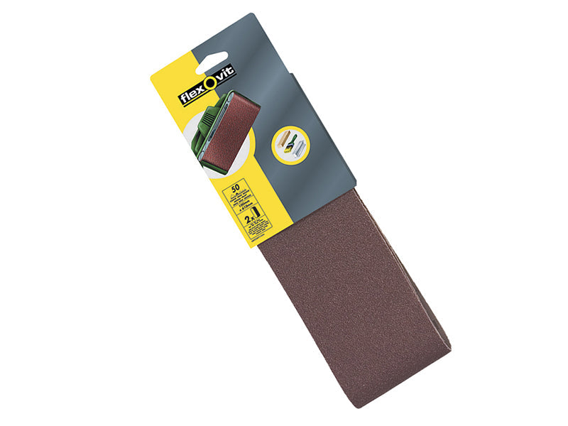 Flexovit Cloth Sanding Belt