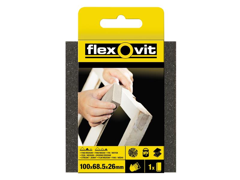 Flexovit Sanding Sponge