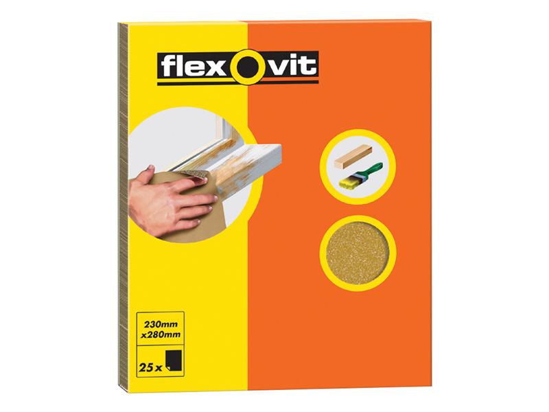 Flexovit Sanding Sponge