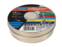 Load image into Gallery viewer, Flexovit Clipper® Multi-Material Cutting Disc