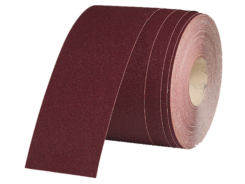 Flexovit 115mm x 50m A203 Aluminium Oxide Roll