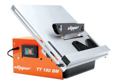 Load image into Gallery viewer, Flexovit TT180BM Water Cooled Pro Tile Cutter in Carry Case 550W 240V