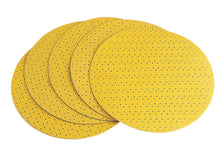 Load image into Gallery viewer, Flex Power Tools Hook &amp; Loop Perforated Sanding Discs 225mm