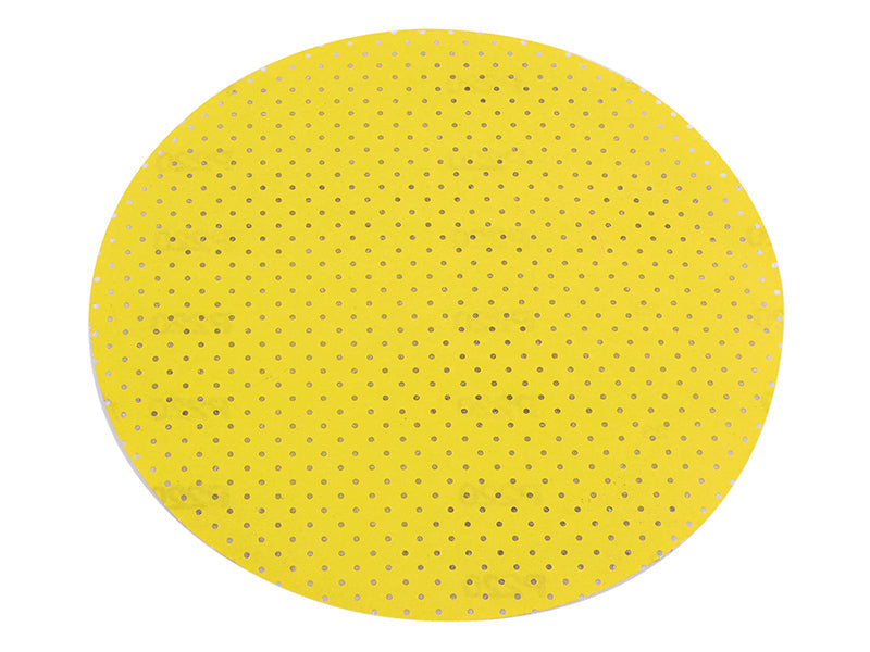 Flex Power Tools Hook & Loop Perforated Sanding Discs 225mm