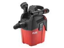 Load image into Gallery viewer, Flex Power Tools VC 6 L MC 18.0 Compact Vacuum Cleaner 18V Bare Unit