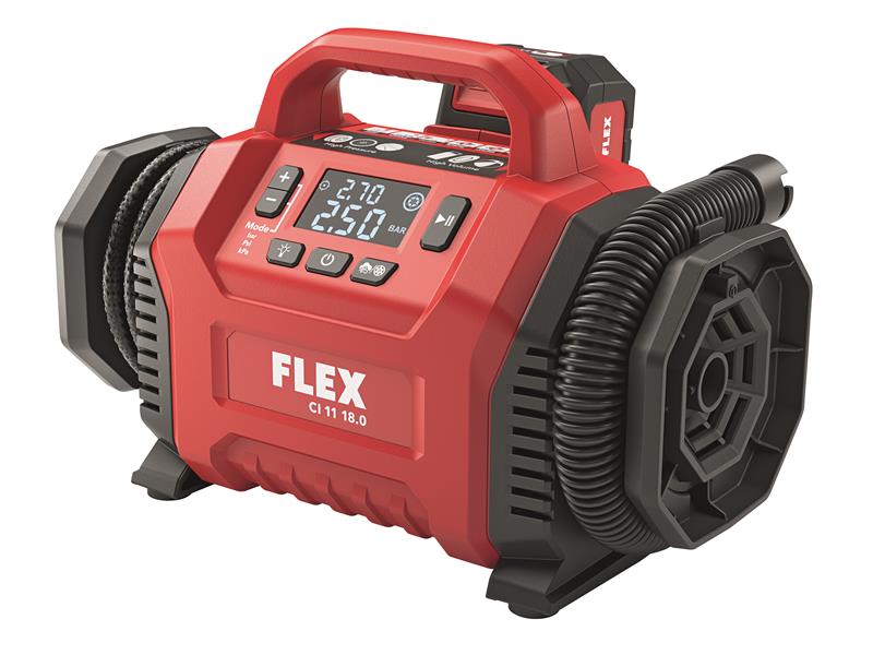 Flex Power Tools CI 11 18.0 Inflator 18V Bare Unit