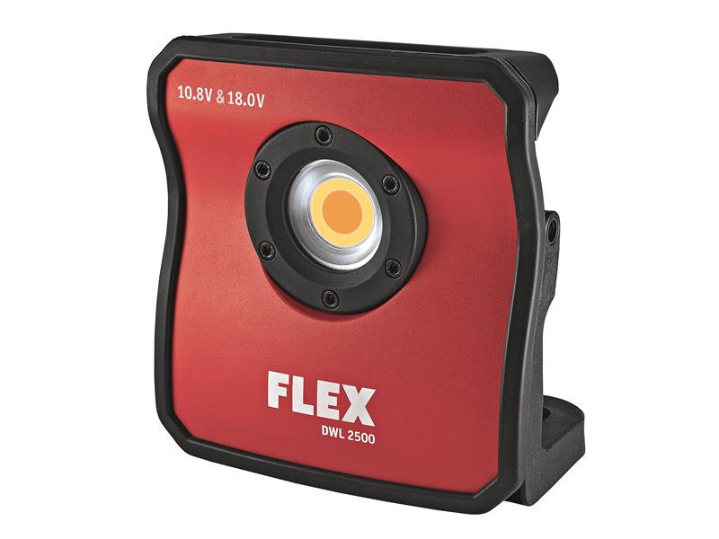 Flex Power Tools DWL 2500 10.8/18.0 LED Light 10.8/18V Bare Unit