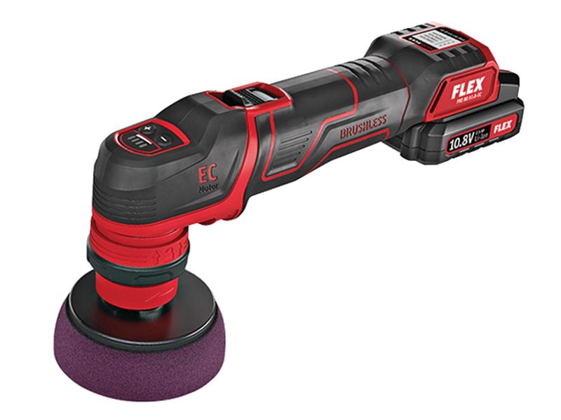 Flex Power Tools PXE 80 10.8-EC Spot Polisher