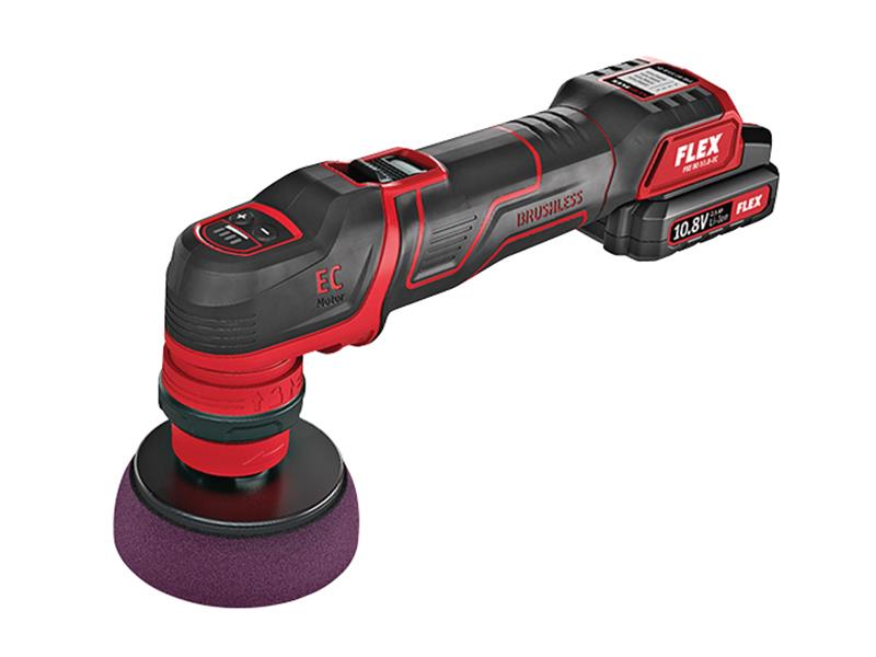 Flex Power Tools PXE 80 10.8-EC Spot Polisher