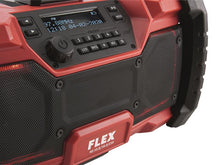 Load image into Gallery viewer, Flex Power Tools RD 10.8/18.0/230 Cordless Radio 240V &amp; Li-ion Bare Unit