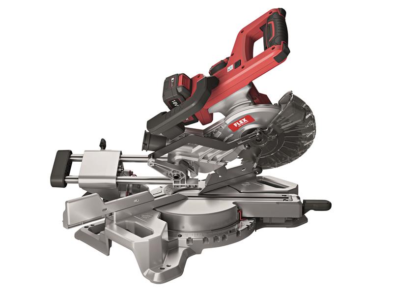 Flex Power Tools SMS 190 18.0-EC Mitre Saw 18V Bare Unit