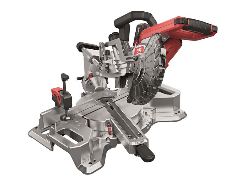 Flex Power Tools SMS 190 18.0-EC Mitre Saw 18V Bare Unit