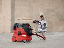 Load image into Gallery viewer, Flex Power Tools VCE 33 M AC Vacuum Cleaner M-Class with Power Take Off 1400W 110V