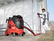 Load image into Gallery viewer, Flex Power Tools VCE 33 M AC Vacuum Cleaner M-Class with Power Take Off 1400W 110V