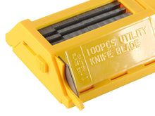 Load image into Gallery viewer, Footprint Heavy-Duty Knife Blades (Pack 100)