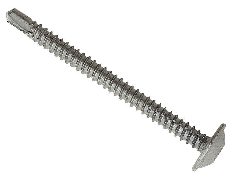 ForgeFix TechFast Baypole Screws Wafer Head TORX®