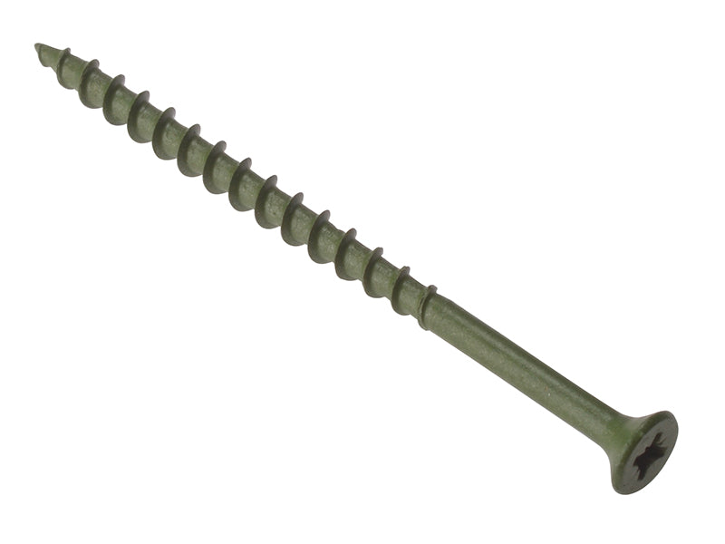 ForgeFix Anti-Corrosion Decking Screws, Pozi, ST