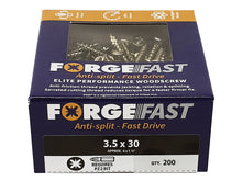 Load image into Gallery viewer, ForgeFix ForgeFast Pozi Compatible Wood Screws, Box