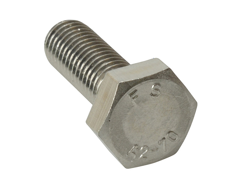 ForgeFix High Tensile Set Screw 8.8 Grade, ZP