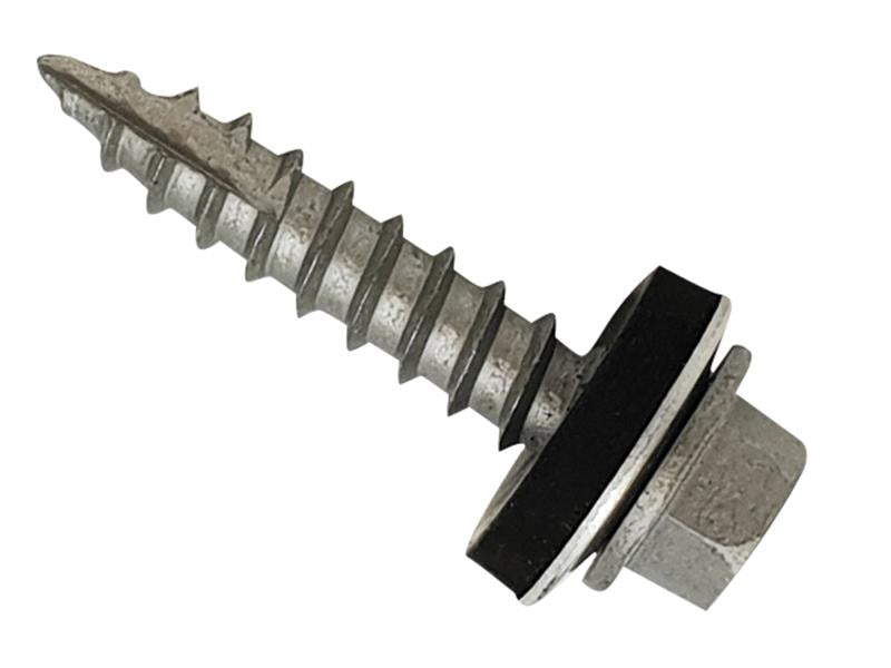 ForgeFix TechFast Self-Drill Stitching Screws, Hex