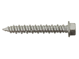 ForgeFix TechFast Masonry Screws, TX Compatible, Hex